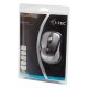 i-tec MW243-BLACK mouse Viaggio Ambidestro Bluetooth Ottico 1600 DPI 9