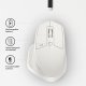 Logitech MX Master 2S Wireless mouse Mano destra RF senza fili + Bluetooth Laser 4000 DPI 5