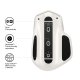 Logitech MX Master 2S Wireless mouse Mano destra RF senza fili + Bluetooth Laser 4000 DPI 7
