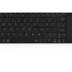 Rapoo E2710 tastiera RF Wireless QWERTY Nero, Stainless steel 2