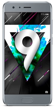 Huawei Honor 9 Premium 13,1 cm (5.15") Doppia SIM Android 7.0 4G USB tipo-C 6 GB 64 GB 3200 mAh Grigio