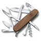 Victorinox Huntsman Wood Coltello multiuso Acciaio inox 2