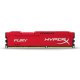 HyperX FURY Red 8GB DDR4 2933 MHz memoria 1 x 8 GB 2