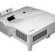 NEC UM301Wi videoproiettore Proiettore a raggio ultra corto 3000 ANSI lumen 3LCD WXGA (1280x800) Bianco 5