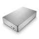 LaCie Porsche Design Desktop Drive disco rigido esterno 6 TB USB tipo-C 3.2 Gen 1 (3.1 Gen 1) Argento 4