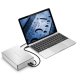 LaCie Porsche Design Desktop Drive disco rigido esterno 6 TB USB tipo-C 3.2 Gen 1 (3.1 Gen 1) Argento 6