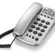 Brondi Office silver Telefono analogico Identificatore di chiamata Argento 2