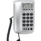 Brondi Office silver Telefono analogico Identificatore di chiamata Argento 3