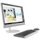 Lenovo IdeaCentre AIO 520-24IKU Intel® Core™ i5 i5-8250U 60,5 cm (23.8