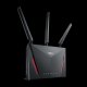 ASUS RT-AC2900 router wireless Gigabit Ethernet Dual-band (2.4 GHz/5 GHz) Nero 5