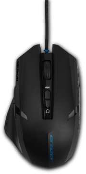 MEDION ERAZER X81026 mouse USB tipo A Ottico 2400 DPI