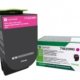 Lexmark 71B20M0 cartuccia toner 1 pz Originale Magenta 2