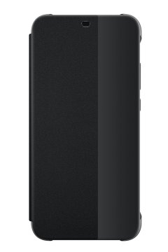 Huawei Smart View Flip Cover per P20 Lite (Nera)