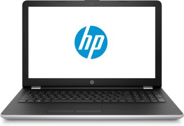 HP 15-bs111nl Intel® Core™ i5 i5-8250U Computer portatile 39,6 cm (15.6") HD 8 GB DDR4-SDRAM 1 TB HDD AMD Radeon 520 Windows 10 Home Nero, Argento