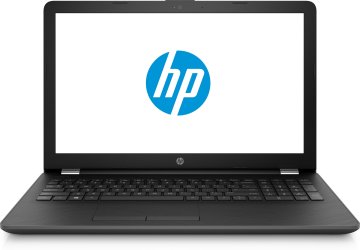 HP 15-bs526nl Intel® Pentium® N3710 Computer portatile 39,6 cm (15.6") HD 4 GB DDR3L-SDRAM 128 GB SSD Wi-Fi 5 (802.11ac) Windows 10 Home Grigio