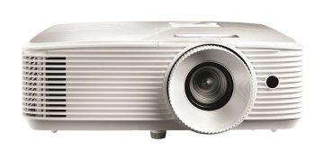 Optoma EH335 videoproiettore Proiettore a raggio standard 3600 ANSI lumen DLP 1080p (1920x1080) Compatibilità 3D Bianco