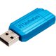 Verbatim PinStripe - Memoria USB da 32 GB - Blu mare 3