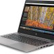 HP ZBook 14u G5 Intel® Core™ i7 i7-8550U Computer portatile 35,6 cm (14