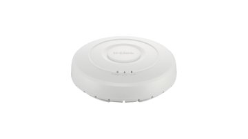 D-Link DWL-3610AP punto accesso WLAN 867 Mbit/s Bianco Supporto Power over Ethernet (PoE)