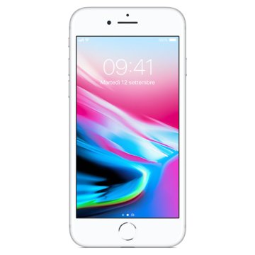 TIM iPhone 8 11,9 cm (4.7") SIM singola iOS 11 4G 256 GB Argento