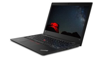 Lenovo ThinkPad L380 Intel® Core™ i5 i5-8250U Computer portatile 33,8 cm (13.3") Full HD 8 GB DDR4-SDRAM 256 GB SSD Wi-Fi 5 (802.11ac) Windows 10 Pro Nero