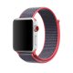 Apple MQWD2ZM/A accessorio indossabile intelligente Band Grigio, Rosa Nylon 3