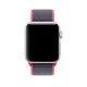 Apple MQWD2ZM/A accessorio indossabile intelligente Band Grigio, Rosa Nylon 4