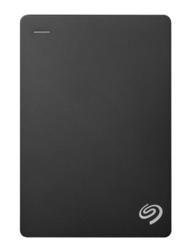 Seagate Backup Plus Portable 4TB disco rigido esterno 2.5" Micro-USB B 3.2 Gen 1 (3.1 Gen 1) Nero