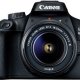 Canon EOS 4000D + EF-S 18-55mm III Kit fotocamere SLR 18 MP 5184 x 3456 Pixel Nero 2
