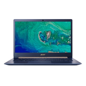 Acer Swift 5 Pro SF514-52TP-812J Intel® Core™ i7 i7-8550U Computer portatile 35,6 cm (14") Touch screen Full HD 16 GB LPDDR3-SDRAM 512 GB SSD Wi-Fi 5 (802.11ac) Windows 10 Pro Blu