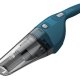 Black & Decker WDB115WA-QW aspirapolvere senza filo Blu, Trasparente Senza sacchetto 2