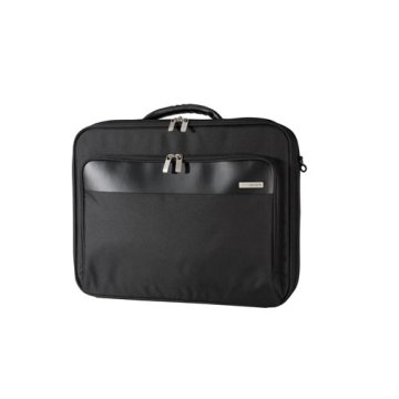 Belkin 17" Clamshell Business Carry Case 43,2 cm (17") Valigetta ventiquattrore Nero