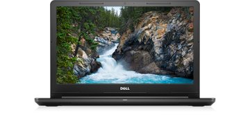 DELL Vostro 3578 Intel® Core™ i5 i5-8250U Computer portatile 39,6 cm (15.6") Full HD 8 GB DDR4-SDRAM 256 GB SSD AMD Radeon R5 M420 Wi-Fi 5 (802.11ac) Windows 10 Pro Nero