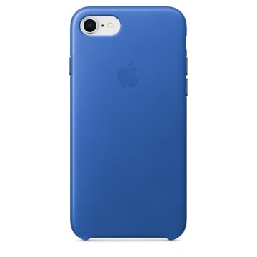 Apple MRG52ZM custodia per cellulare Cover Blu