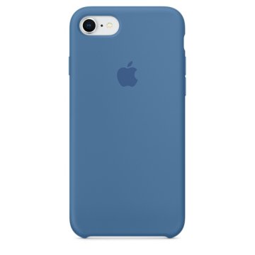 Apple MRFR2ZM custodia per cellulare 11,9 cm (4.7") Cover Blu