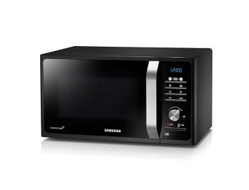 Samsung MG23F301TAK / EC Superficie piana Microonde combinato 23 L 800 W Nero