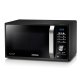 Samsung MG23F301TAK / EC Superficie piana Microonde combinato 23 L 800 W Nero 2