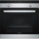 Siemens iQ100 HB173FBS0 forno 63 L A Nero, Acciaio inox 2