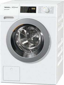 Miele WDD031 EcoPlus&Comfort lavatrice Caricamento frontale 8 kg 1400 Giri/min Bianco