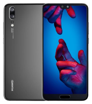 Huawei P20 14,7 cm (5.8") Doppia SIM Android 8.1 4G USB tipo-C 4 GB 128 GB 3400 mAh Nero