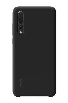 Huawei Silicon Case per P20 Pro (Nera)