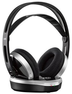 AKG K915 cuffia e auricolare Cuffie Wireless A Padiglione MUSICA Nero