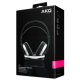 AKG K915 cuffia e auricolare Cuffie Wireless A Padiglione MUSICA Nero 6