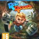 THQ Nordic Rad Rodgers Standard Inglese PlayStation 4 2