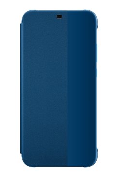 Huawei Smart View Flip Cover per P20 Lite (Blu)