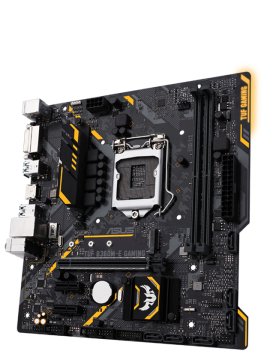 ASUS TUF B360M-E GAMING Intel® B360 LGA 1151 (Socket H4) micro ATX