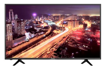 Hisense H50NEC5205 TV 127 cm (50") 4K Ultra HD Smart TV Wi-Fi Nero