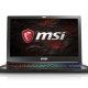 MSI Gaming GS63 7RE-213IT Stealth Pro Intel® Core™ i7 i7-7700HQ Computer portatile 39,6 cm (15.6