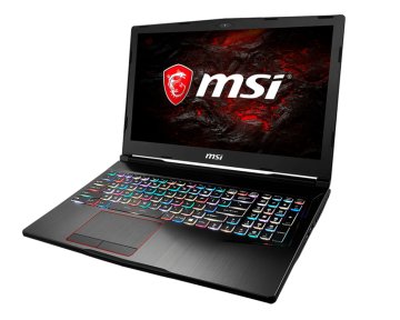 MSI Gaming GE63VR 7RF-072XIT Raider Intel® Core™ i7 i7-7700HQ Computer portatile 39,6 cm (15.6") Full HD 8 GB DDR4-SDRAM 1 TB HDD NVIDIA® GeForce® GTX 1070 Wi-Fi 5 (802.11ac) FreeDOS Nero