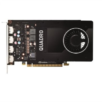 DELL 490-BDTN scheda video NVIDIA Quadro P2000 5 GB GDDR5